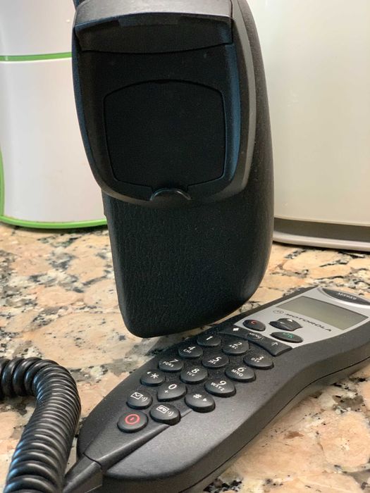 Telefone Motorola para carro