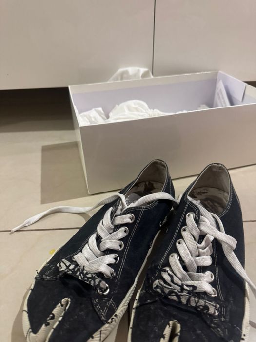 Продам кеди Maison margeiela tabi