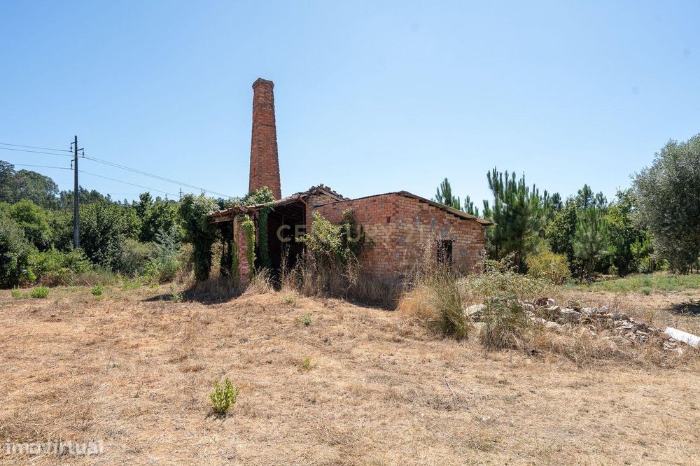 Terreno com 6.790 m² (3 artigos rústicos e 2 urbanos), localizado junt — Miranda do Corvo, Coimbra