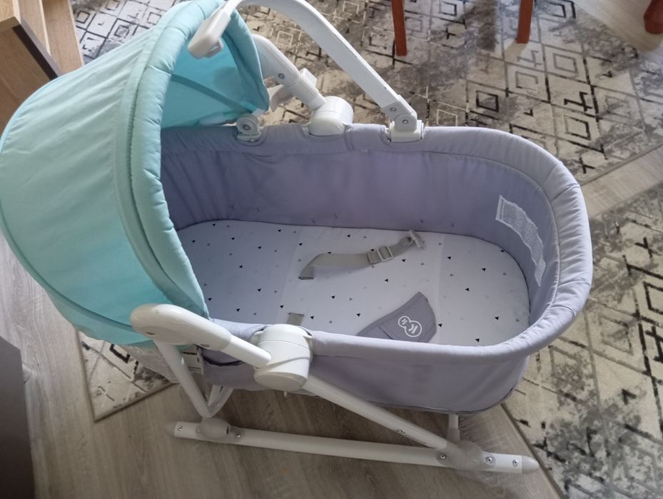 Kołyska KinderKraft unimo 5w 1