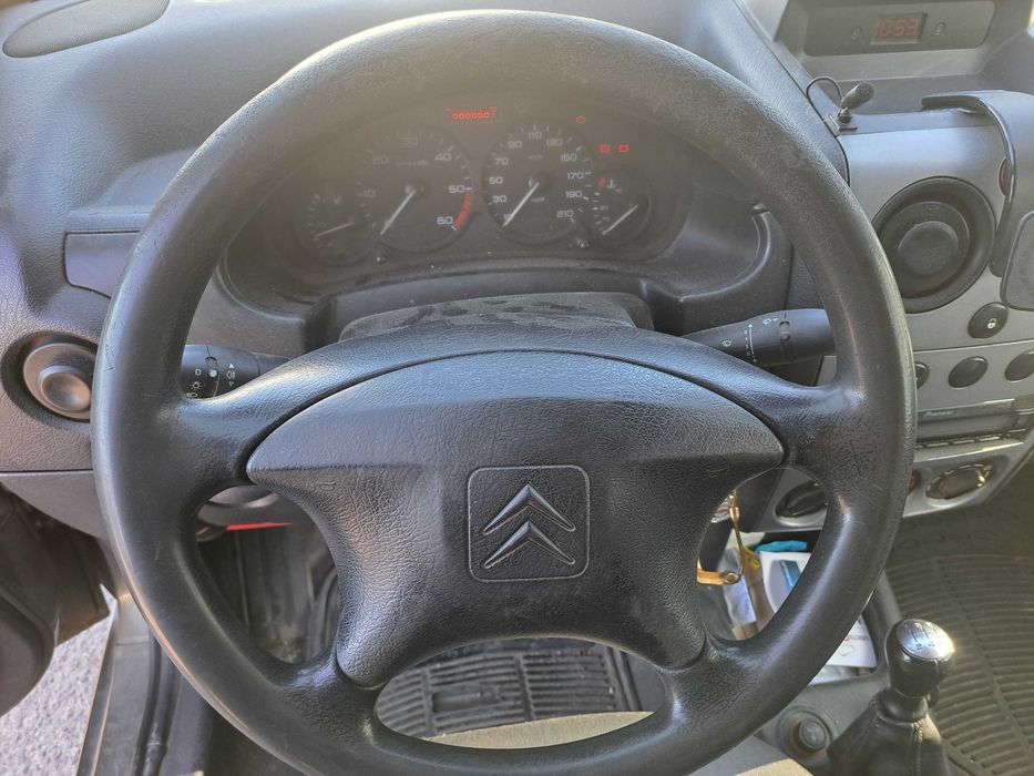 Citroen Berlingo Comercial 1.9 Usado