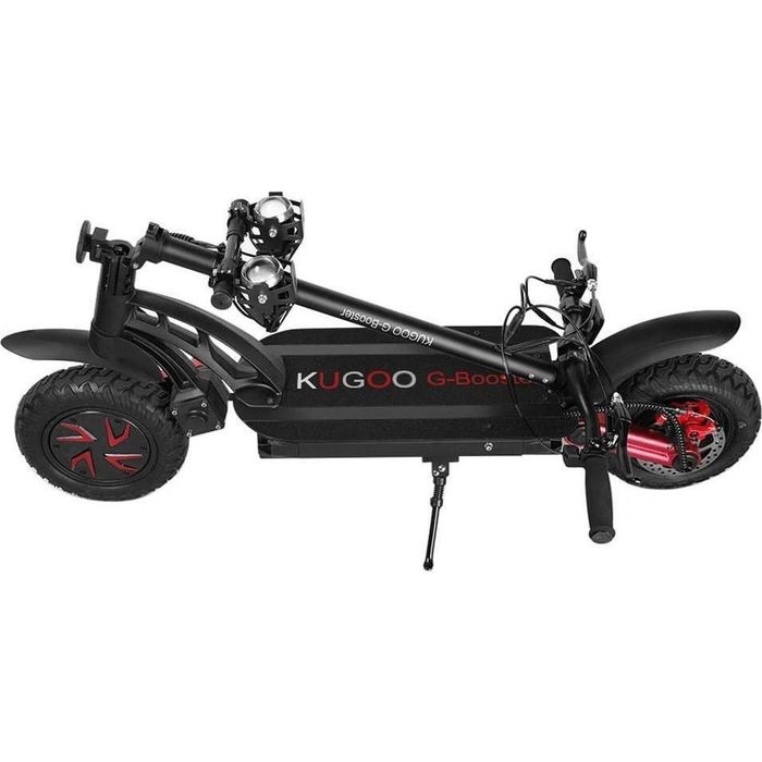 ꧁РАКЕТА‼️ Електросамокат Двомоторний Kugoo G-Booster 2400W 23Ah ХІТ‼️