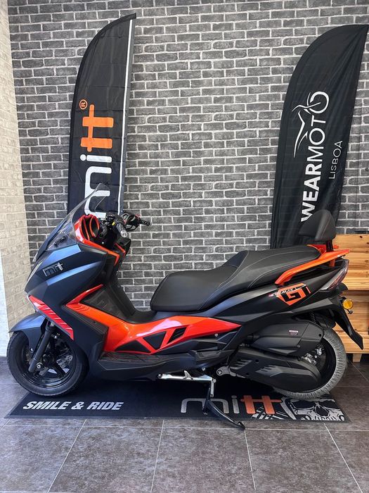 Mitt 125 GT-Max