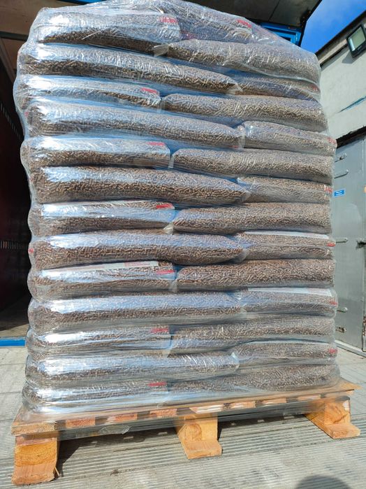 Pellet drzewny super jakość Transport Gratis!
