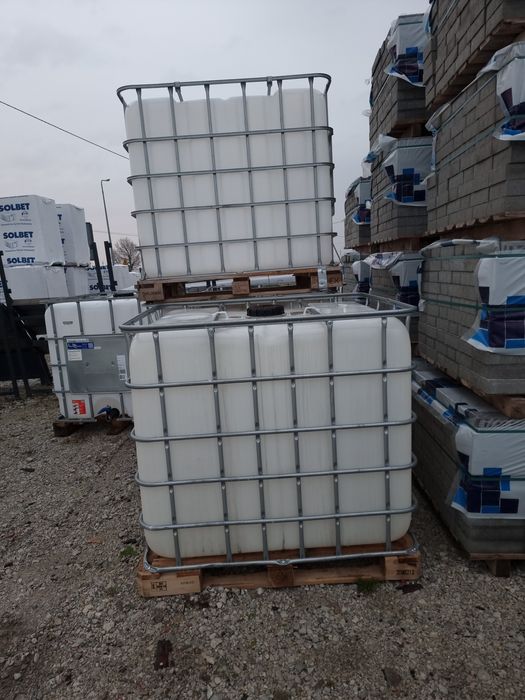 Mauzer  pojemnik 1000 L