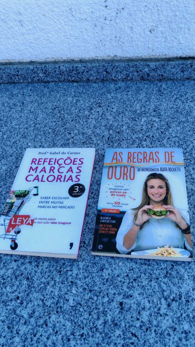 Livros de nutrição