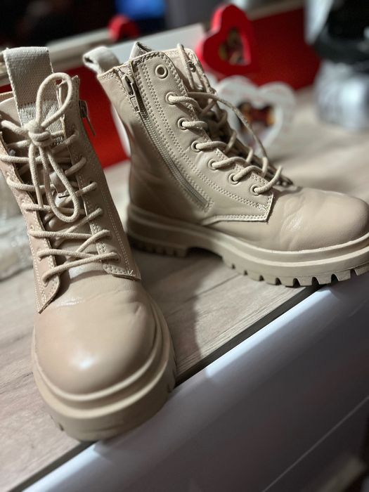 Botas Zara, nr 35