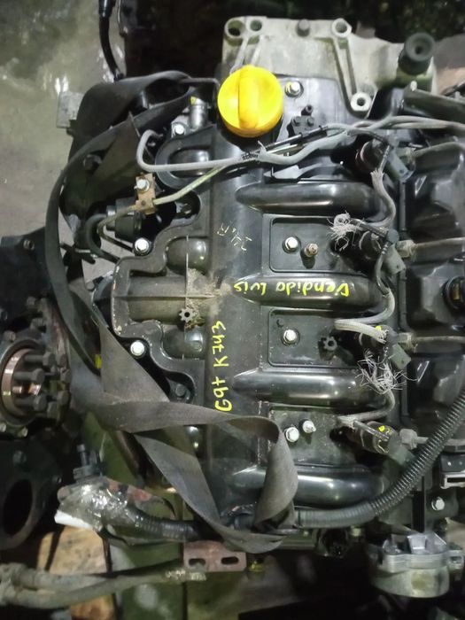 Motor Renault 2.2 DCI Ref: G9T 743