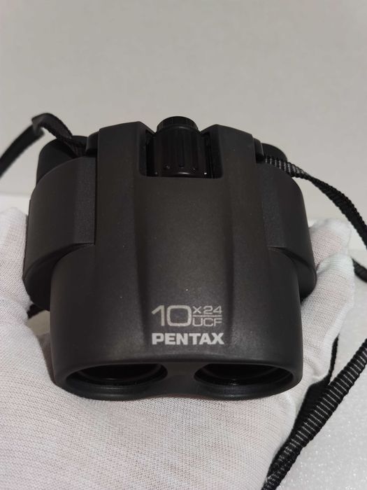 Бинокль Pentax 10x24 UCF