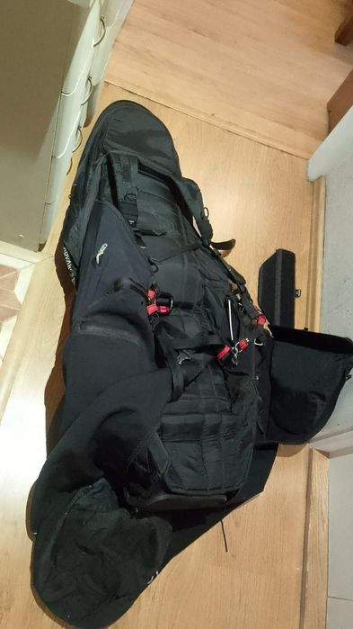 Advance Impress 3M + Rsh Apco Mayday18