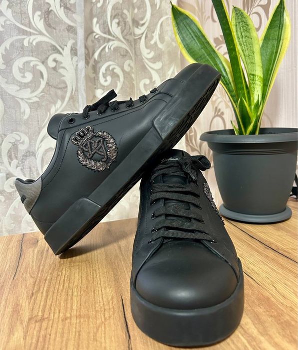 Снікерси Dolce&Gabana 29,5 см, 11р.