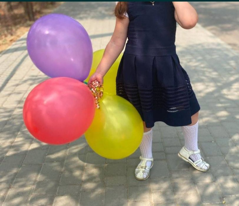 Платье для школы