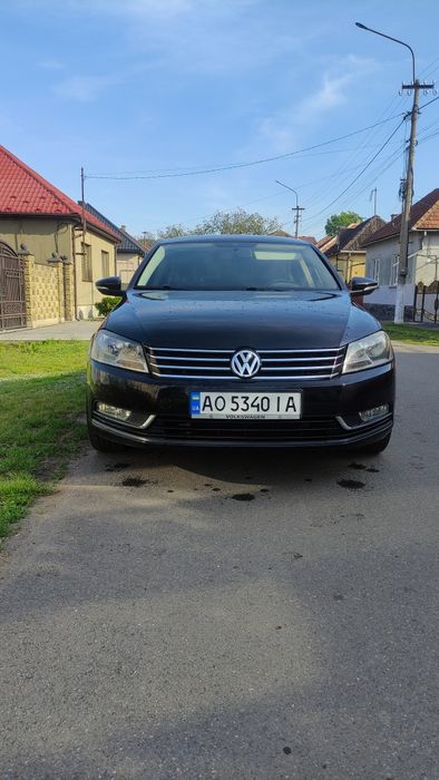 Volkswagen Passat 2012 р.в