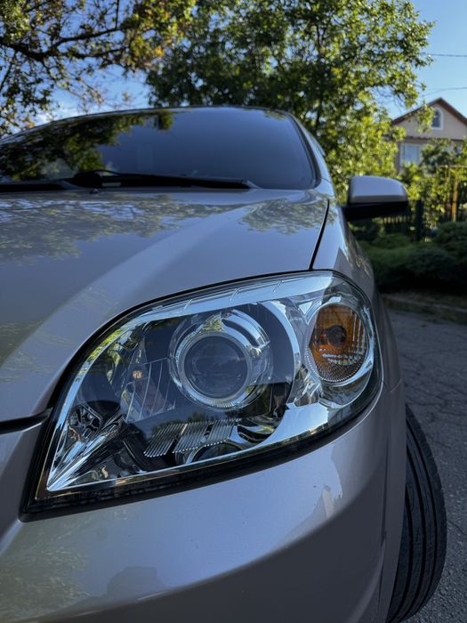Chevrolet Aveo 2008