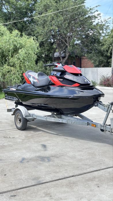 Гидроцикл BRP RXT-X 260 RS