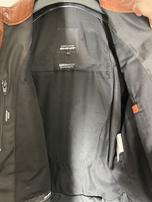Kurtka motocyklowa Shima Hunter 3xl