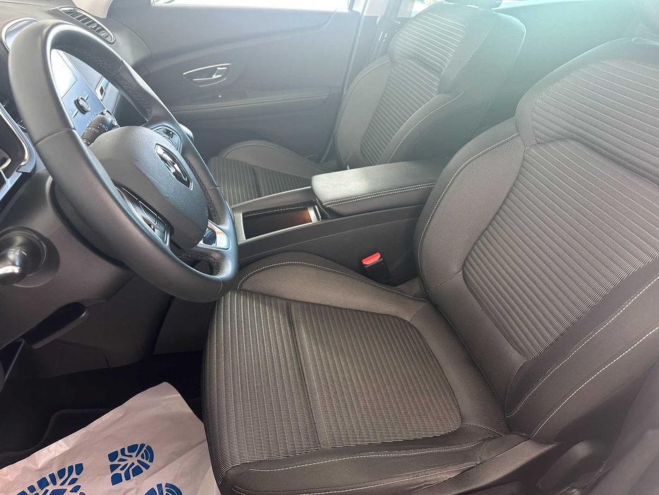 Renault Grand Scenic 2019 7 місць