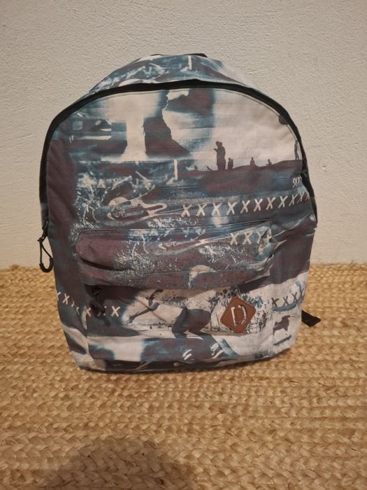 Mochila skate para jovem