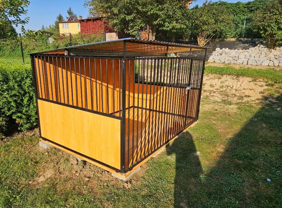 Kojec dla psa 3x2 transport montaż gratis szybkie terminy realizacji