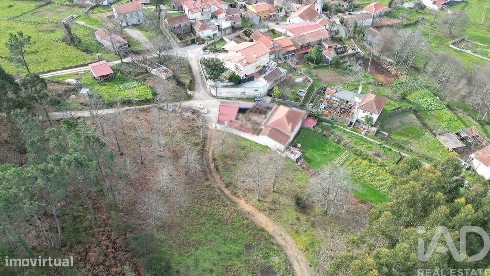 Terreno para construção em Espinhal