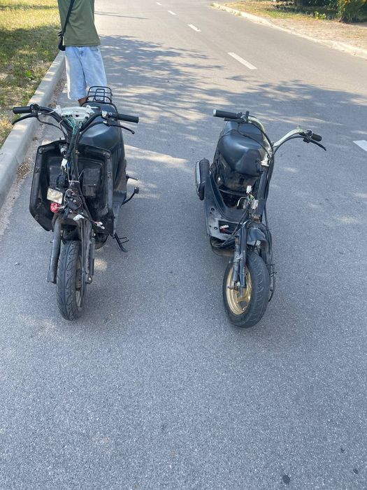 Продам мопед fada fd50qt-3b