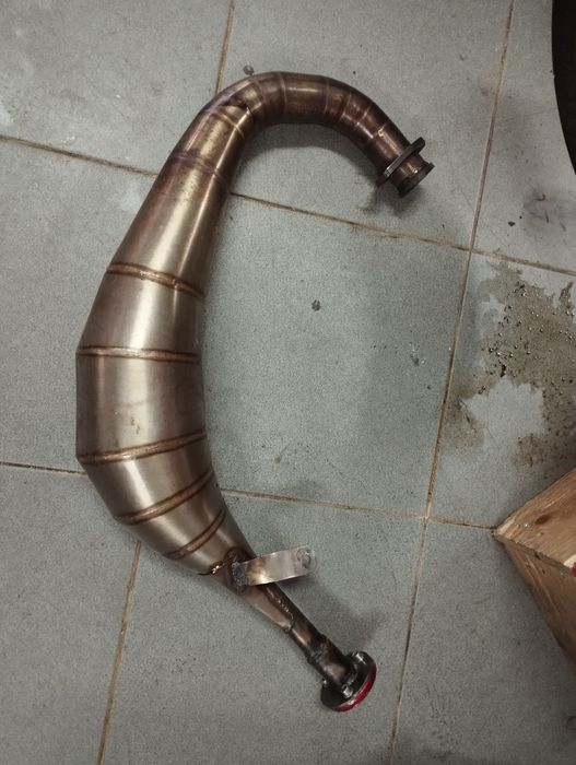 Material Yamaha 50 e Casal 6