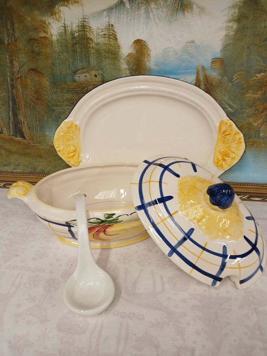 terrina / alleyway / ceramic shell-shaped dish446887055600527362