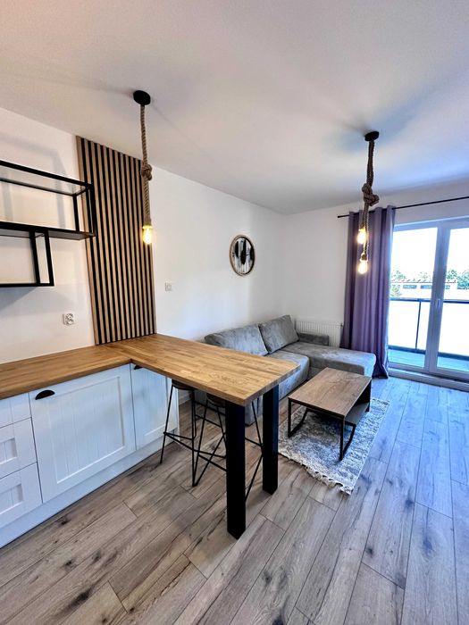 Nowe mieszkanie 2 pokojowe