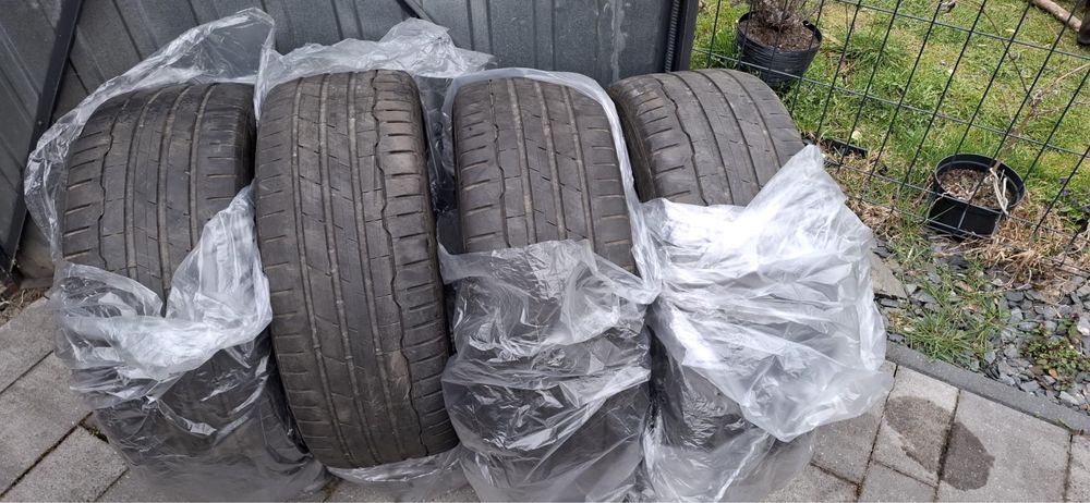 Opony Hankook 235/45R18