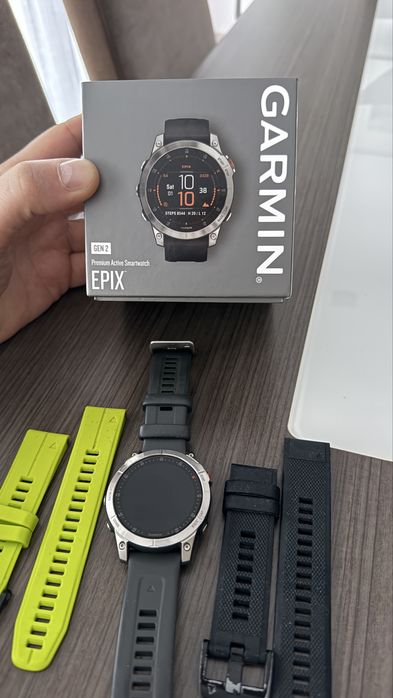 Relogio Garmin Epix Gen2
