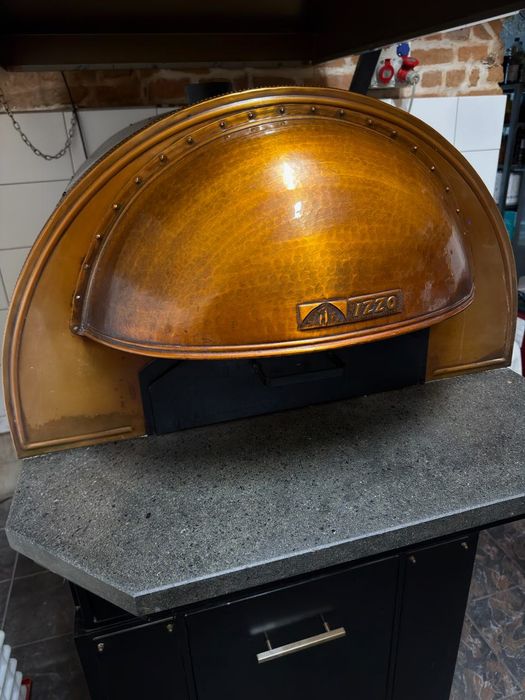 Piec do pizzy  neapolitańskiej Izzo IZ2