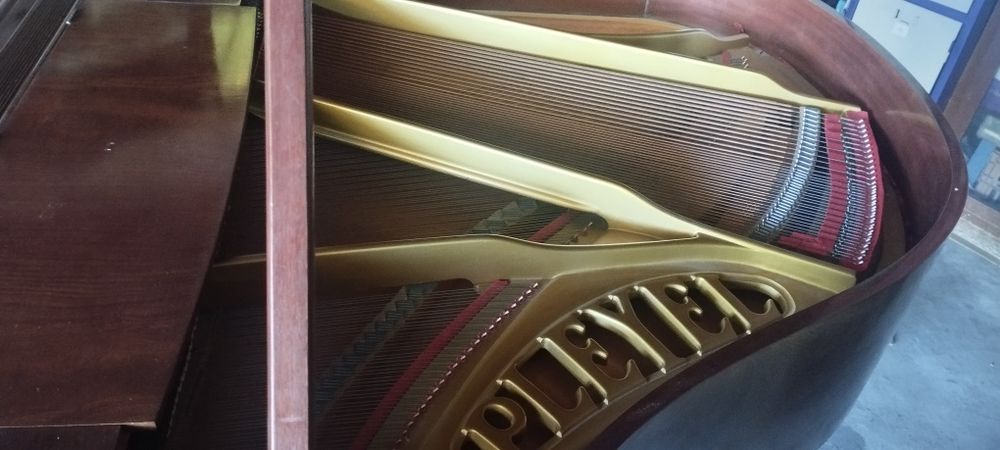 Piano de cauda Pleyel