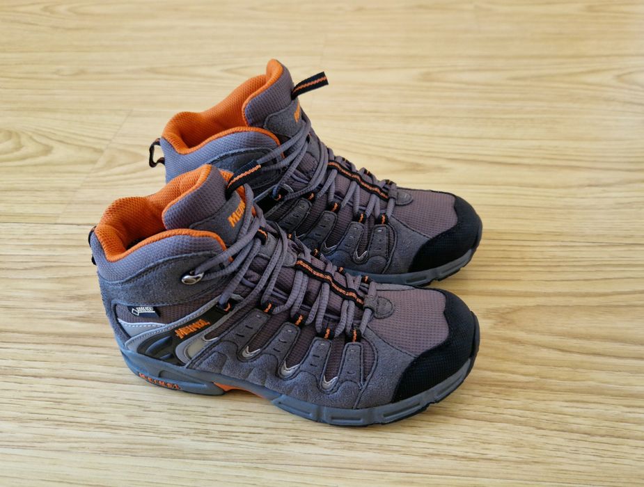 Ботінки зимові дитячі Meindl 34 розмір (стелька 21.5см)Gore-Tex Original