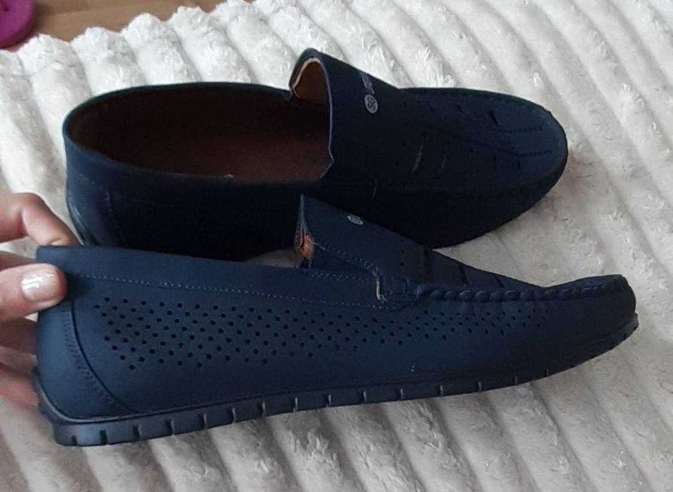 Лофери Сині Чоловічі