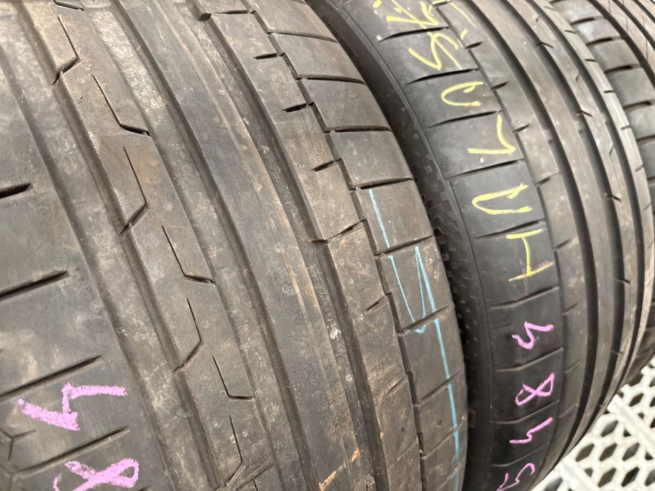 Opony 255/40R20 lato CONTINENTAL SPORTCONTACT 6 101Y OS15484