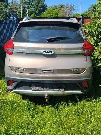 автомобіль чері тіго2