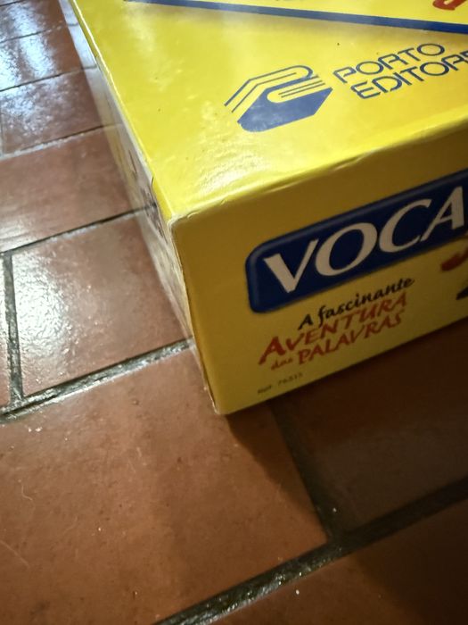 Jogo de tabuleiro para crianças