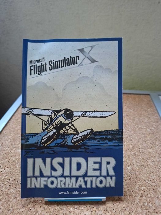 Microsoft Flight simulator X Delux Edition PC