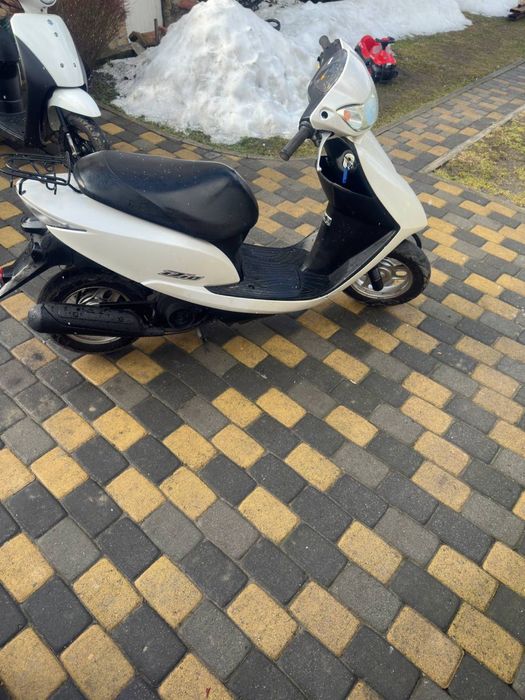 Honda dio 68 хонда діо скутер