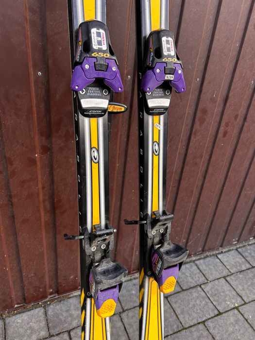 Narty Elan X-Carve 179cm