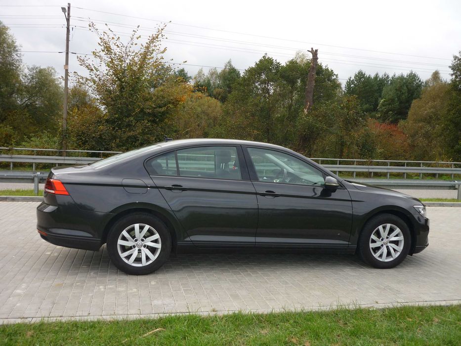 Volkswagen Passat B8 1.5