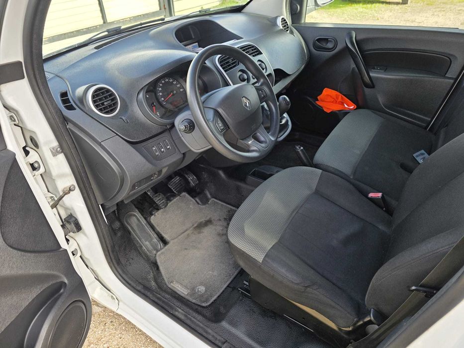 Renault Kangoo Maxi, 3 lugares, Refrigerada