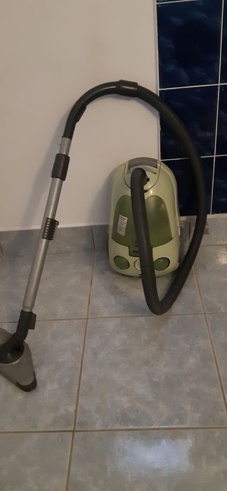 Odkurzacz Philips uszkodzony