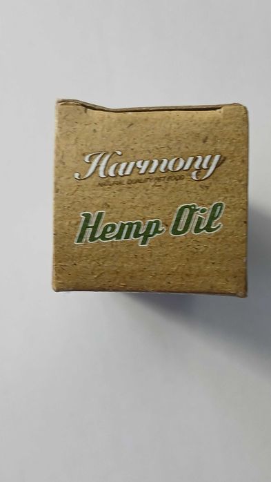 Naturalny olej konopny Harmony Pet 4,5% CBD 20 ml