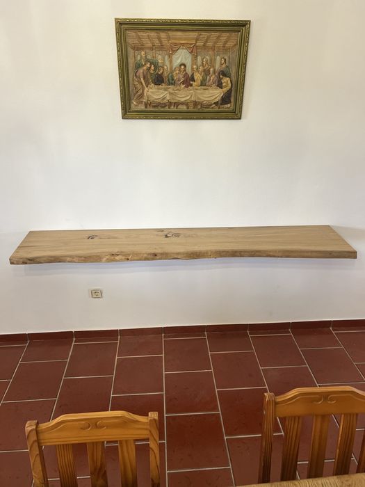 Prateleira de parede