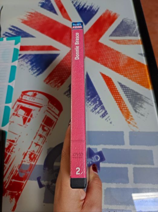 14 dvds coleção visão