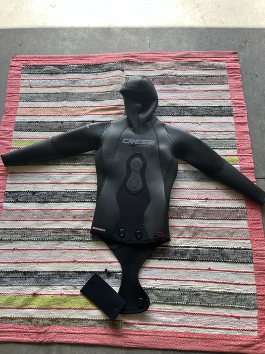 Fato Cressi Ricciola 7mm