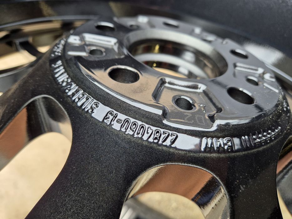 felga bmw m3 e90 e92 e93 e87 10jx19 is25 228.4151  228.4060 nowa orgin