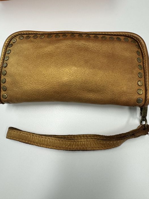 Vendo carteira em pele genuina