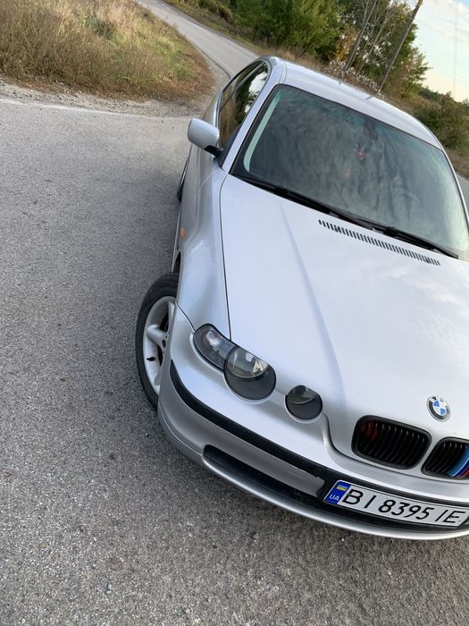 Продам БМВ е 46 компакт обмін на авто на автоматі